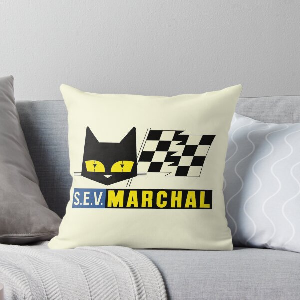 Item preview, 1960s-1970s S.E.V Marchal lights - yellowed designed and sold by retropetrol.