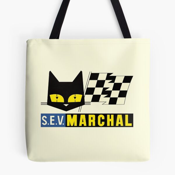 Item preview, 1960s-1970s S.E.V Marchal lights - yellowed designed and sold by retropetrol.