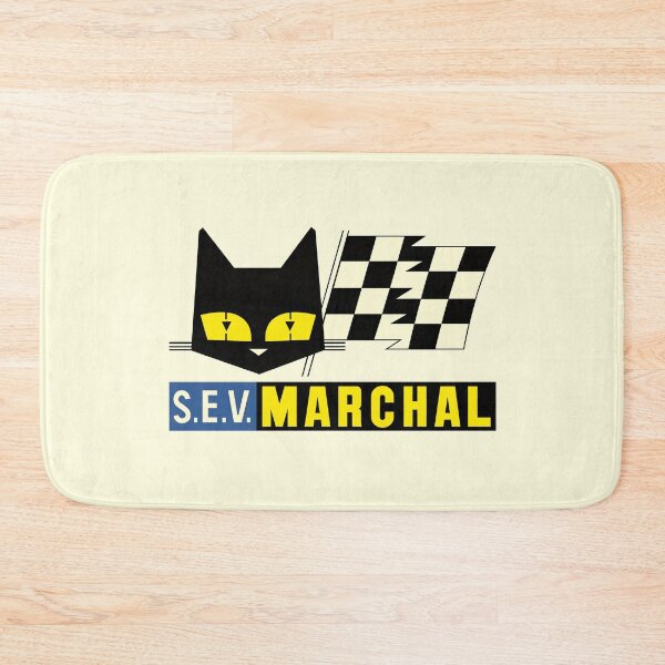 Item preview, 1960s-1970s S.E.V Marchal lights - yellowed designed and sold by retropetrol.