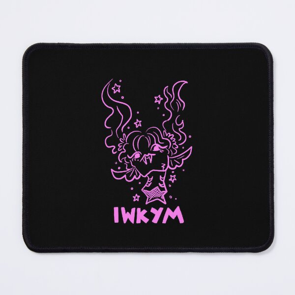 Item preview, IWKYM Samantha DCC pink designed and sold by TheDoodlemancer.