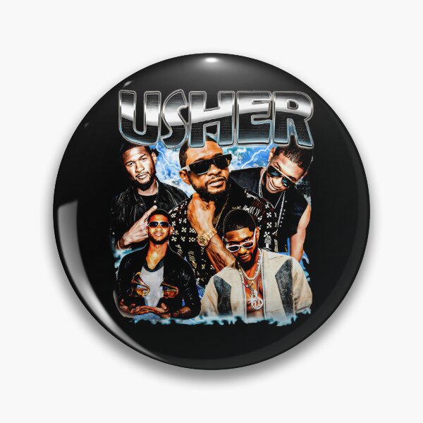 Item preview, Usher 90S designed and sold by LaraHrms.