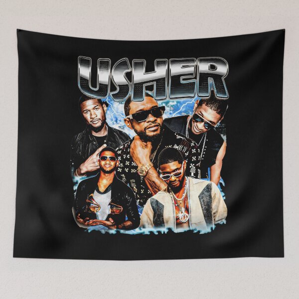Item preview,  Usher 90S designed and sold by LaraHrms.