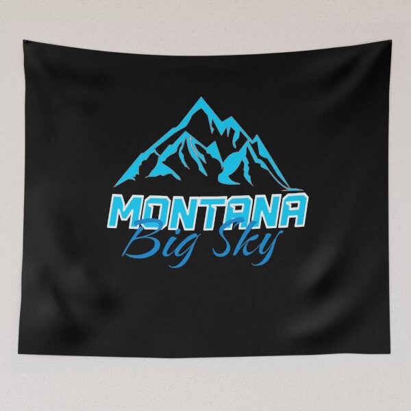 Item preview, Colorado Winter Park / Ski Resort Big Sky designed and sold by TheEndDesign.