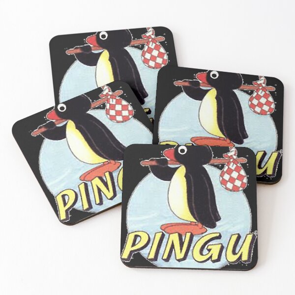 Item preview,  Pingu Logo designed and sold by itsmehisham.