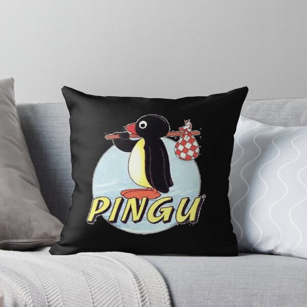 Item preview,  Pingu Logo designed and sold by itsmehisham.