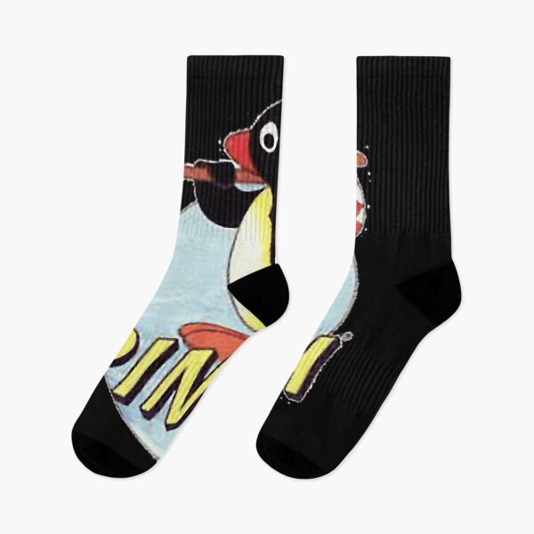 Item preview,  Pingu Logo designed and sold by itsmehisham.