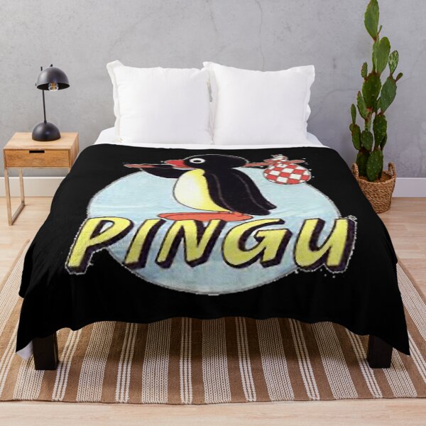 Item preview, Pingu Logo designed and sold by itsmehisham.
