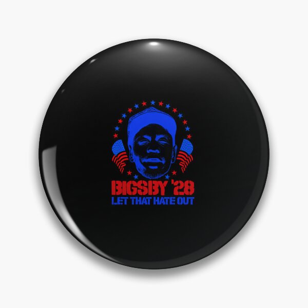 Item preview, Clayton Bigsby 2028 designed and sold by Joneneee.