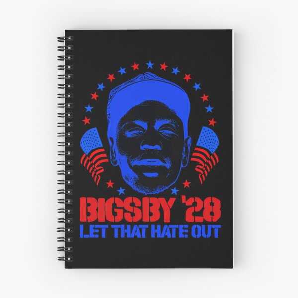 Item preview, Clayton Bigsby 2028 designed and sold by Joneneee.