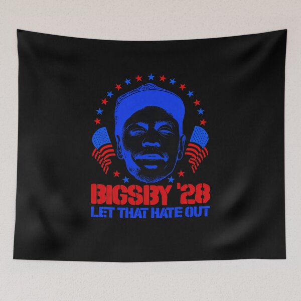 Item preview, Clayton Bigsby 2028 designed and sold by Joneneee.