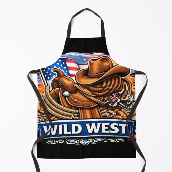 Item preview, Wild West Legend - Vintage Cowboy Silhouette designed and sold by DrukNaStyl.