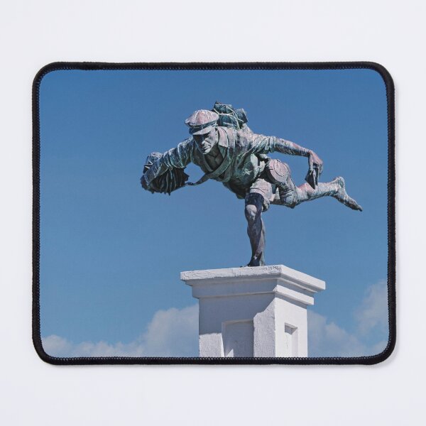 Item preview, Barefoot Mailman designed and sold by Alex Preiss.