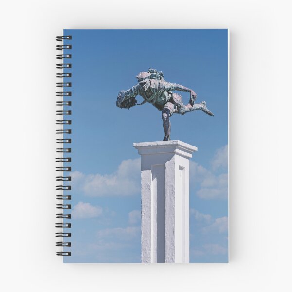 Item preview, Barefoot Mailman designed and sold by Alex Preiss.