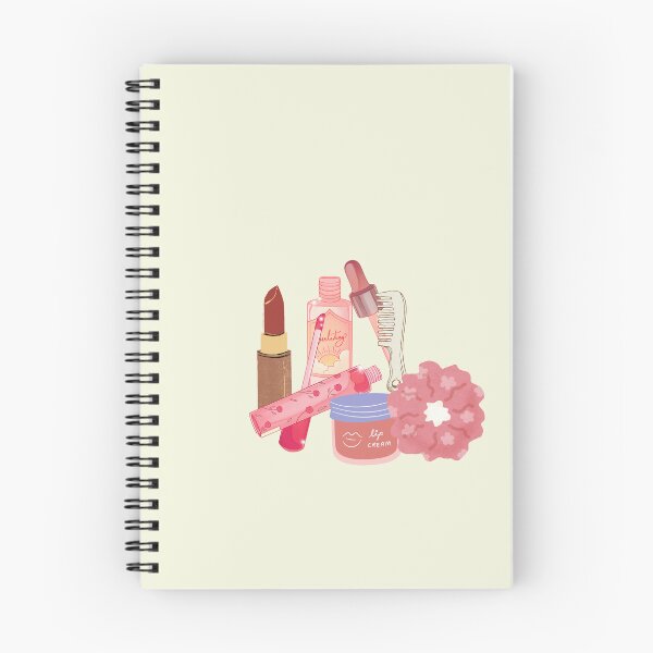 Item preview, Aesthetic Makeup Essentials Bundle | Cute Skincare & Self-Care Beauty Art designed and sold by Akira Design Store.