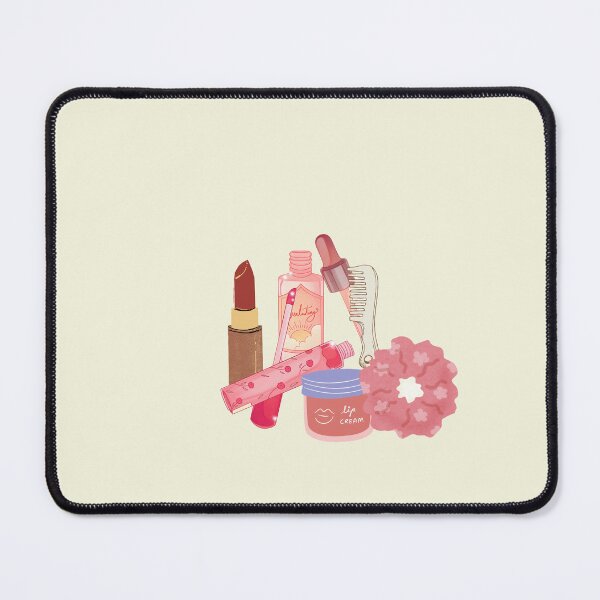 Item preview, Aesthetic Makeup Essentials Bundle | Cute Skincare & Self-Care Beauty Art designed and sold by Akira Design Store.