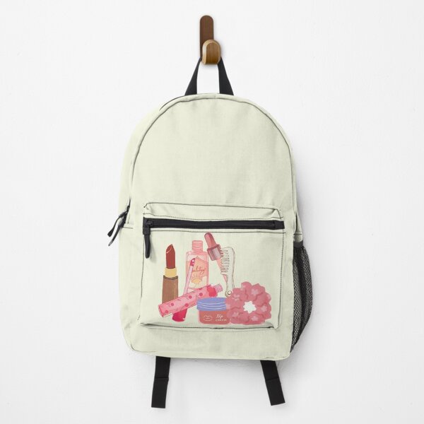 Item preview, Aesthetic Makeup Essentials Bundle | Cute Skincare & Self-Care Beauty Art designed and sold by Akira Design Store.