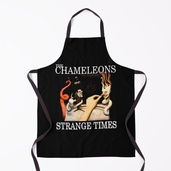Item preview, The Chameleons Strange Times designed and sold by LaraHrms.