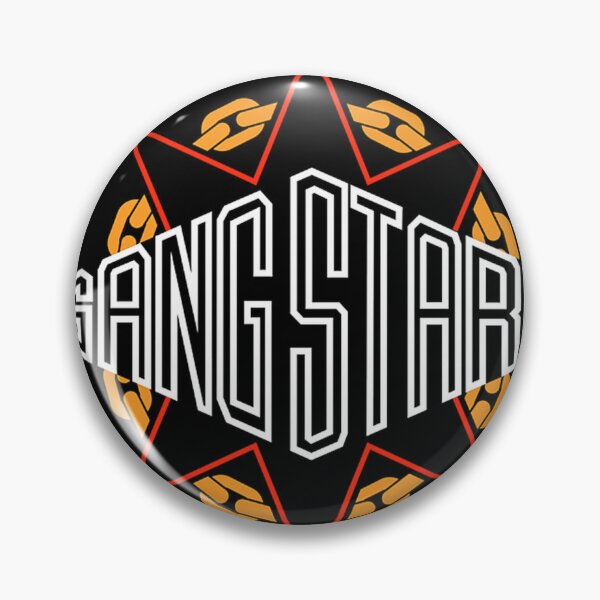 Item preview, Gangstarr Logo designed and sold by Liam Muhlbauer.