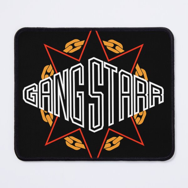 Item preview, Gangstarr Logo designed and sold by Liam Muhlbauer.