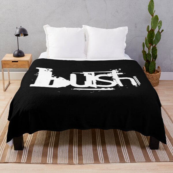 Item preview, Bush Logo designed and sold by itsmehisham.