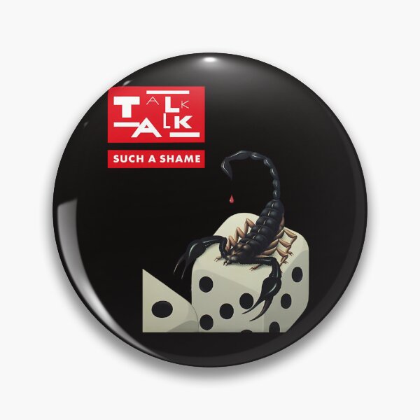 Item preview, Talk Talk Such A Shame designed and sold by Dubai-AArt.