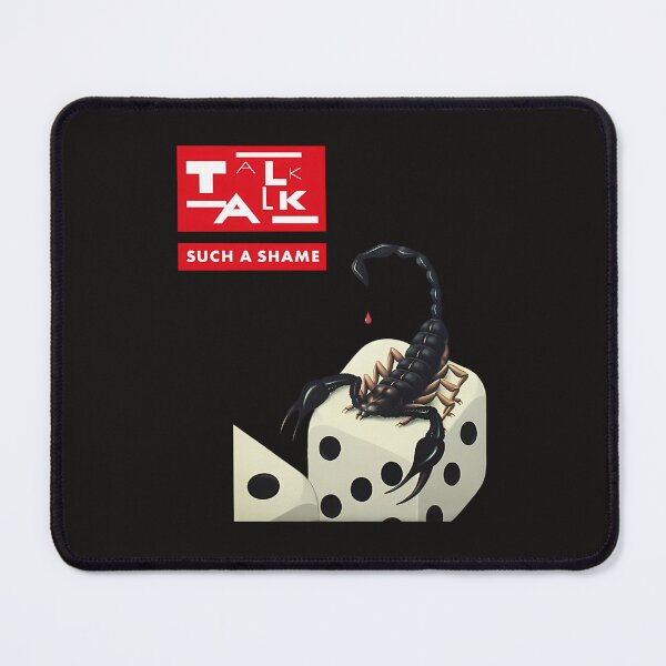 Item preview, Talk Talk Such A Shame designed and sold by Dubai-AArt.