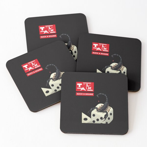 Item preview, Talk Talk Such A Shame designed and sold by Dubai-AArt.
