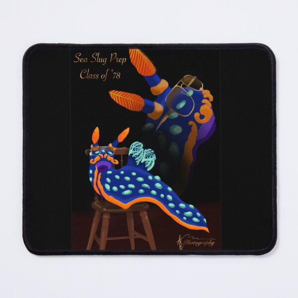 Item preview, Sea Slug Prep School Class of '78 designed and sold by MoxieMcQuirk.
