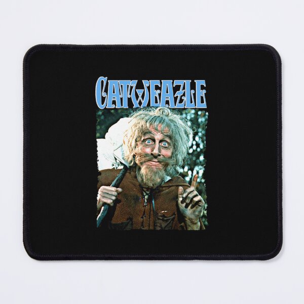 Item preview, Catweazle Transparent Essential designed and sold by LaraHrms.