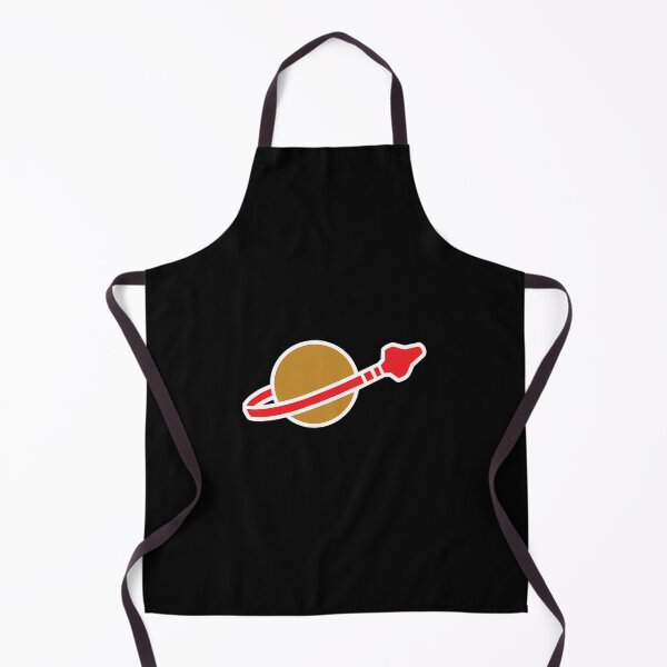 Item preview, Classic Space Logo designed and sold by vikrant7066.