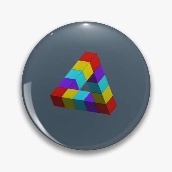 Item preview, Penrose Triangle designed and sold by jmatix.