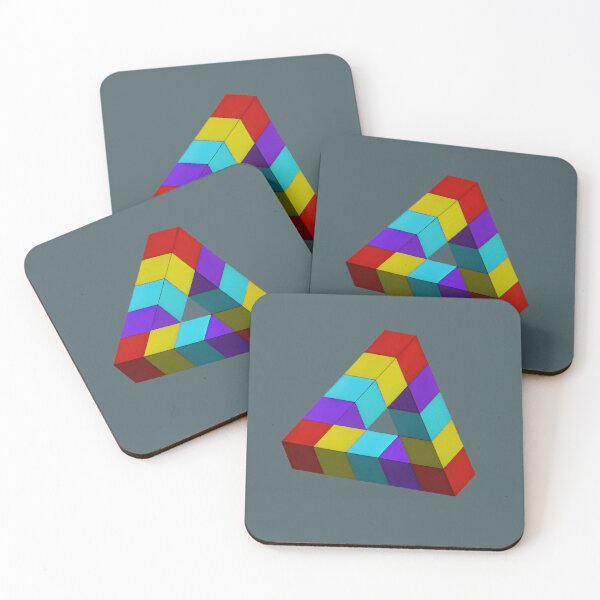 Item preview, Penrose Triangle designed and sold by jmatix.
