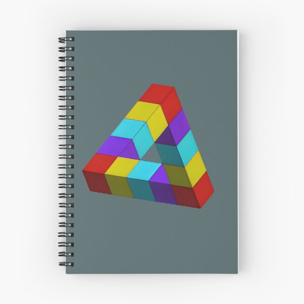 Item preview, Penrose Triangle designed and sold by jmatix.