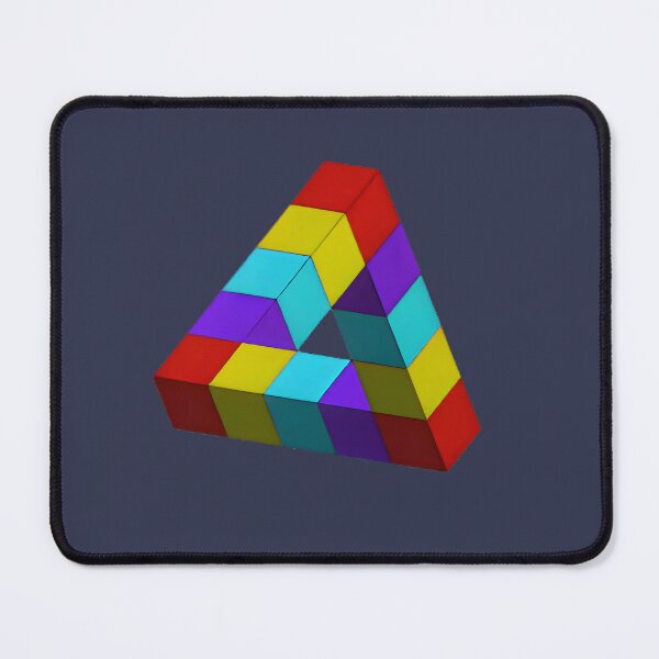 Item preview, Penrose Triangle designed and sold by jmatix.