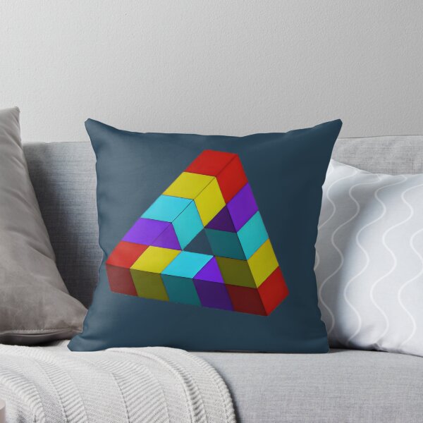 Item preview, Penrose Triangle designed and sold by jmatix.