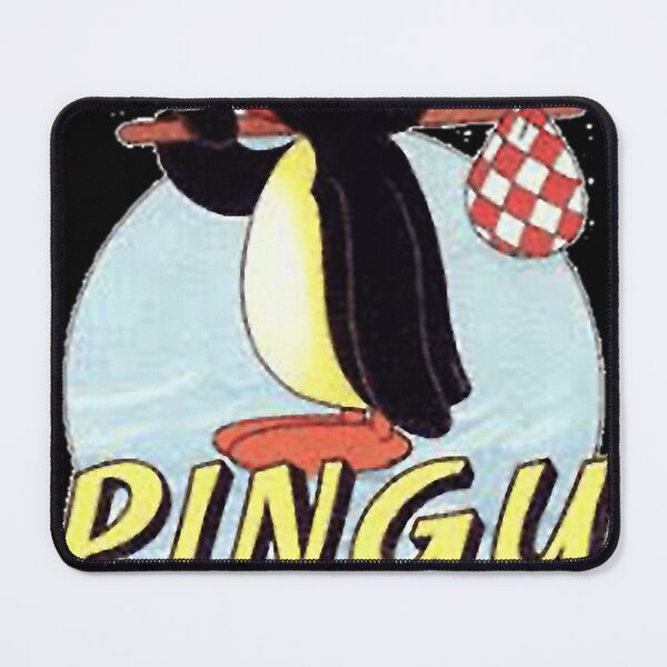 Item preview, Pingu Logo designed and sold by rayen890.
