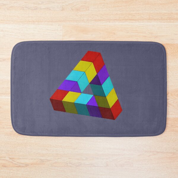 Item preview, Penrose Triangle designed and sold by jmatix.