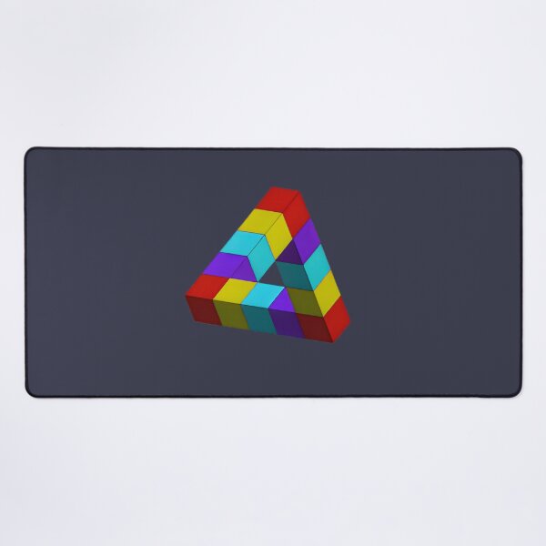 Item preview, Penrose Triangle designed and sold by jmatix.