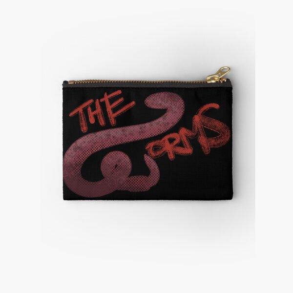 Item preview,  Is It Time - Worms Logo designed and sold by itsmehisham.