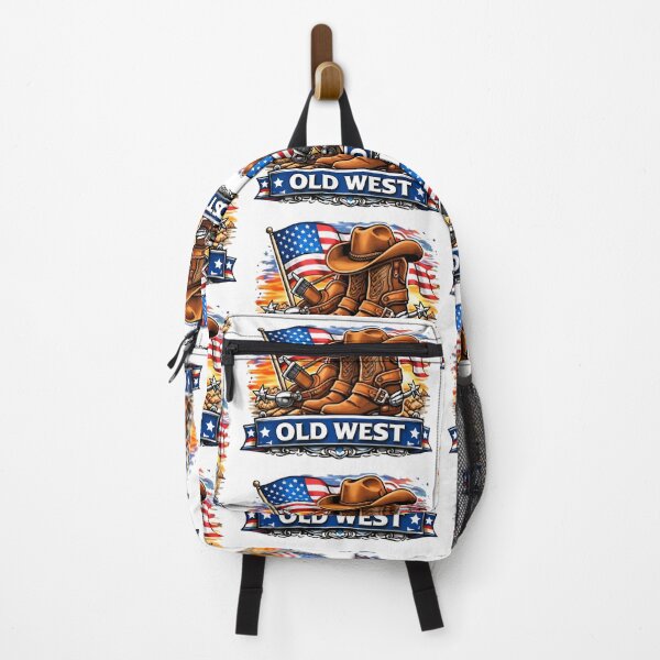 Item preview, Cowboy Way - Classic American Frontier designed and sold by DrukNaStyl.