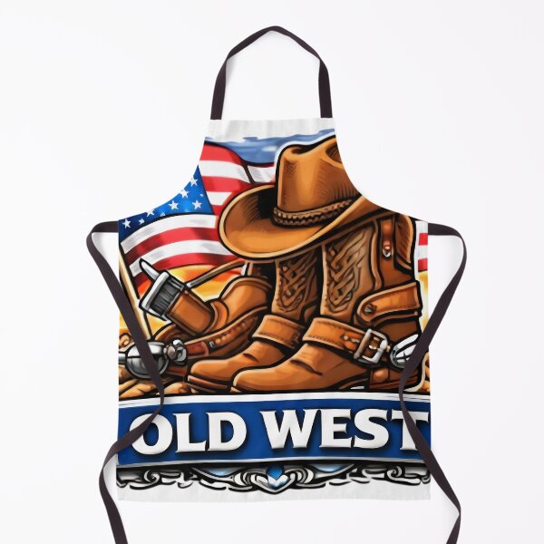 Item preview, Cowboy Way - Classic American Frontier designed and sold by DrukNaStyl.