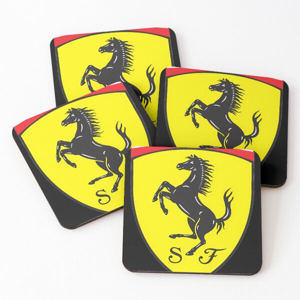Item preview, Ferrari Logo designed and sold by vikrant7066.