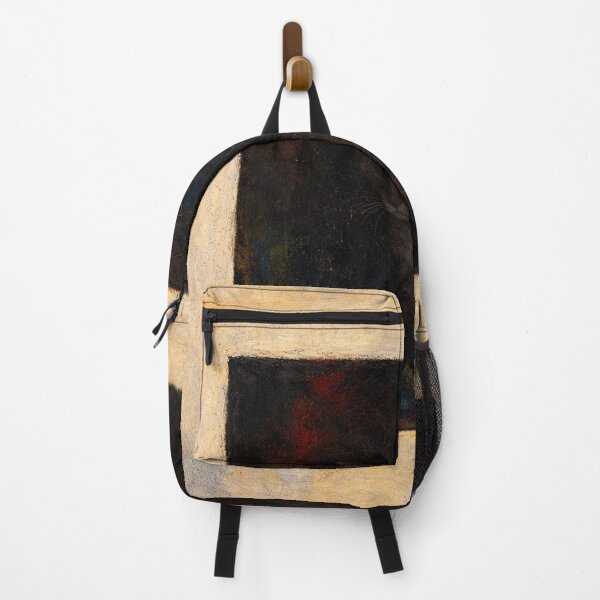 Item preview, Black Cat Square (Suprematist Presence, 1915) designed and sold by Ocelot-T.