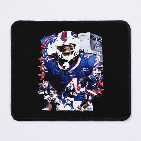 Item preview, James Cook Buffalo Stadium designed and sold by Pqstore.