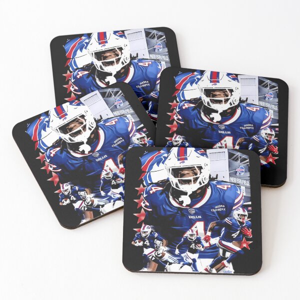 Item preview, James Cook Buffalo Stadium designed and sold by Pqstore.