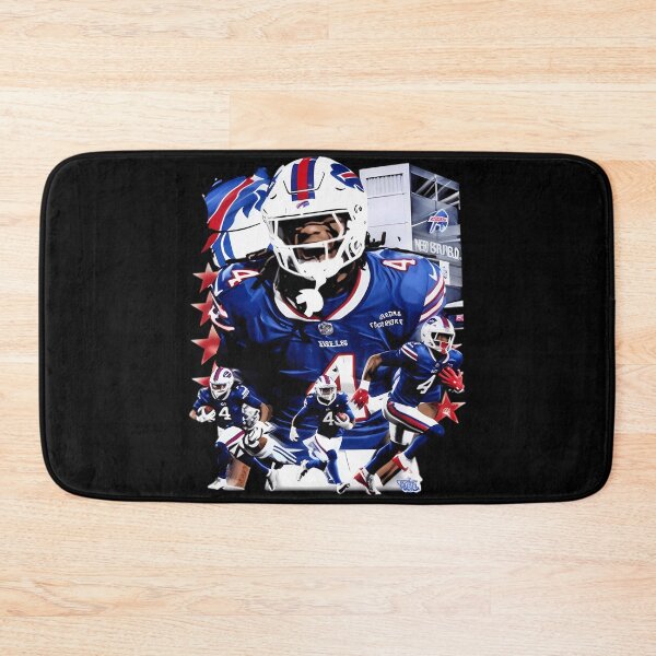 Item preview, James Cook Buffalo Stadium designed and sold by Pqstore.
