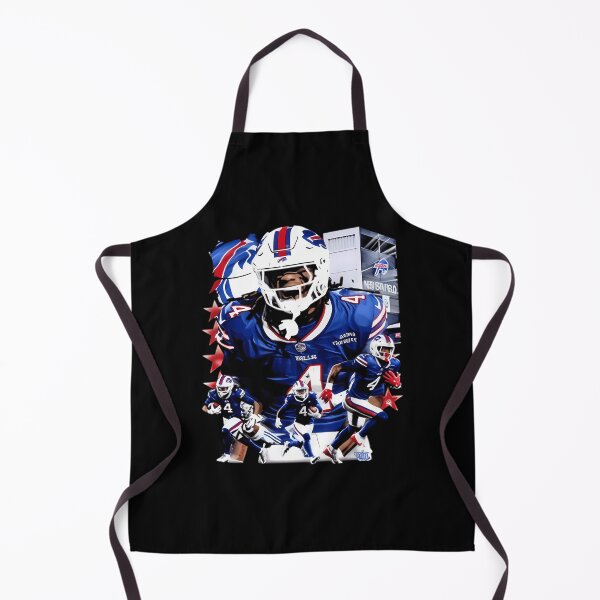Item preview, James Cook Buffalo Stadium designed and sold by Pqstore.