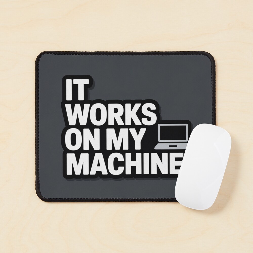 Item preview, Mouse Pad designed and sold by CodeChai-Studio.