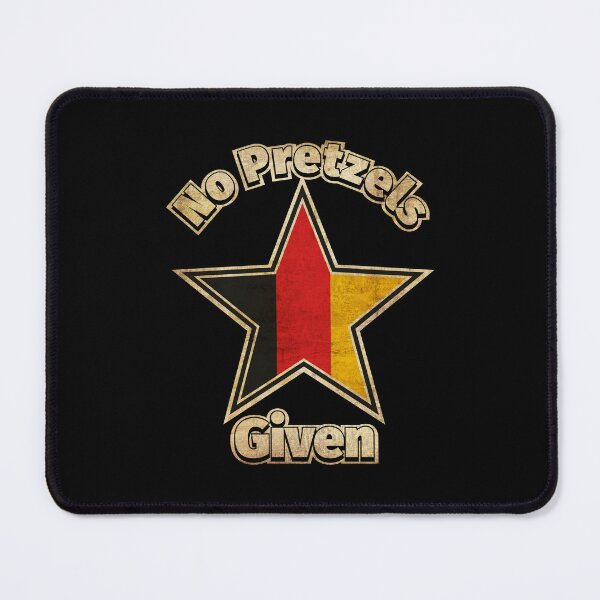 Item preview, No Pretzels Given designed and sold by helenacooper.