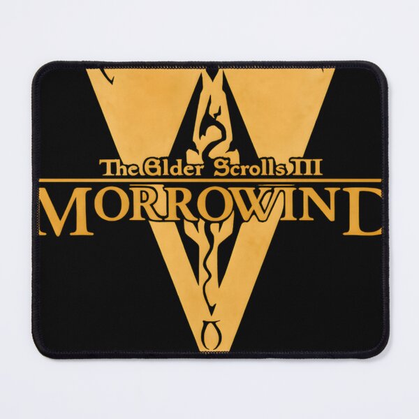 Item preview, Morrowind Logo designed and sold by vikrant7066.
